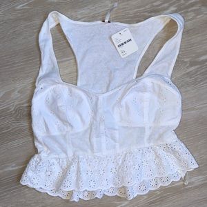 Free people tank top